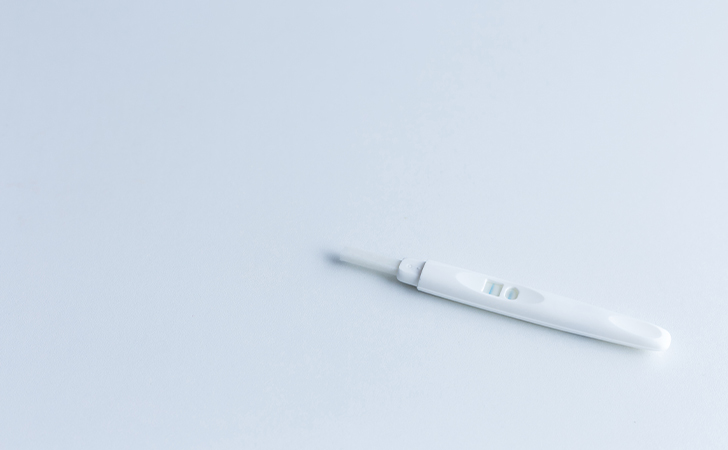 妊娠検査薬のイメージ
